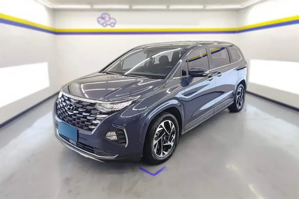2021 Hyundai Custo 2.0T 236HP L4 8AT