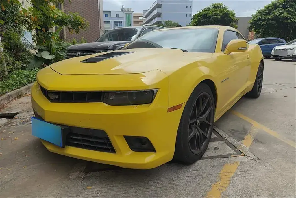 2015 Chevrolet Camaro 3.6L 328HP V6 6AT