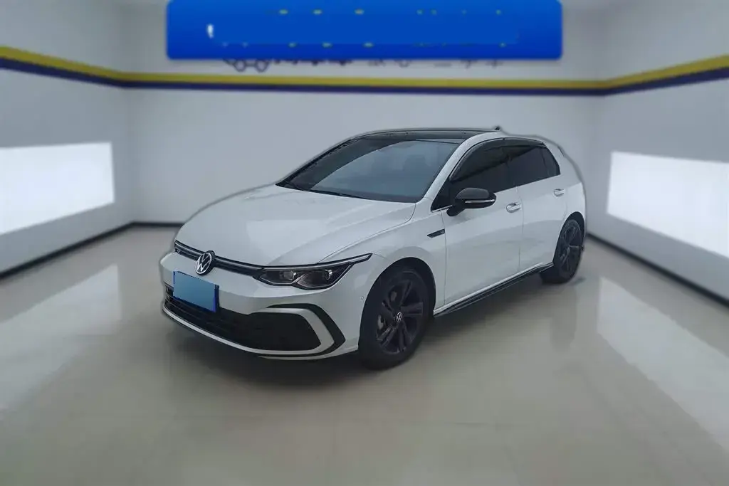 2021 Volkswagen Golf 1.4T 150HP L4 7DCT