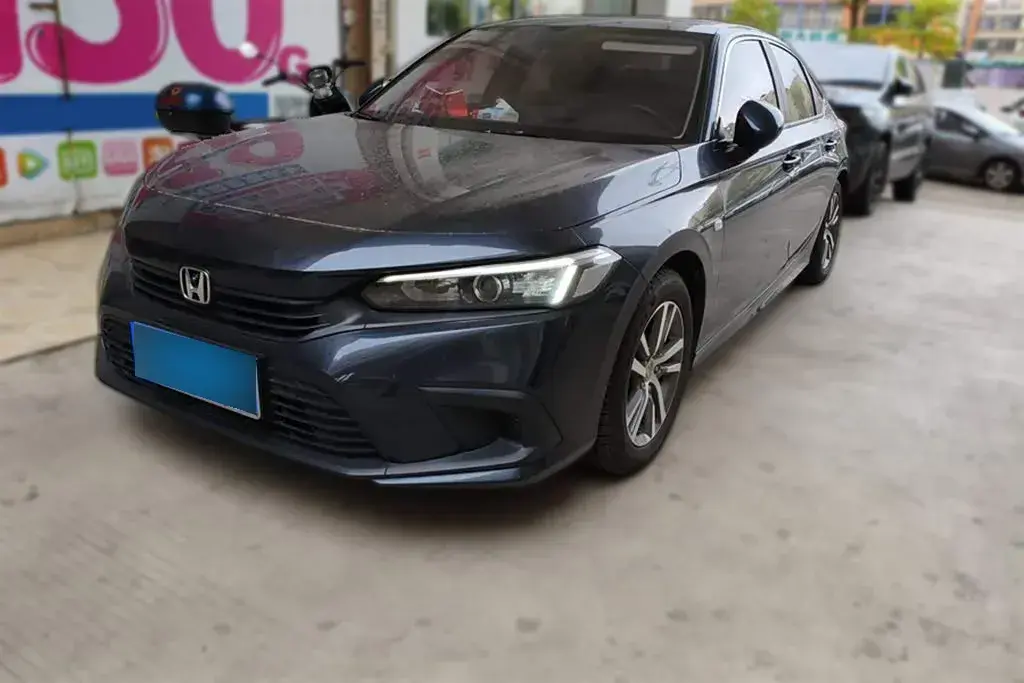 2022 Honda Civic 1.5T 129HP L4 CVT