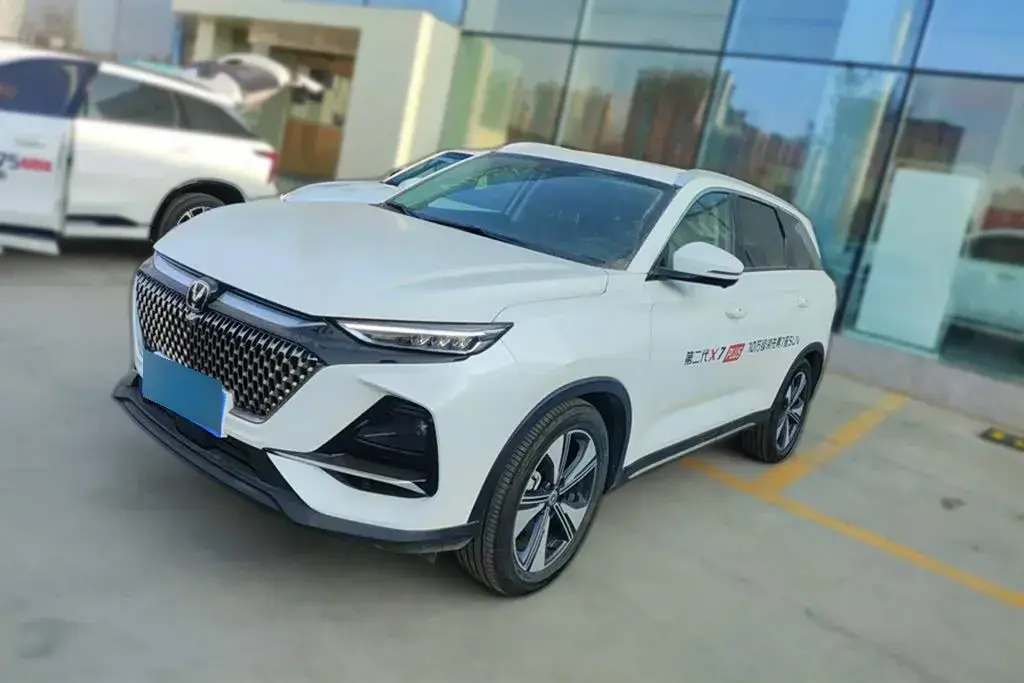 2024 ChangAn X7 PLUS 1.5T 188HP L4 7DCT
