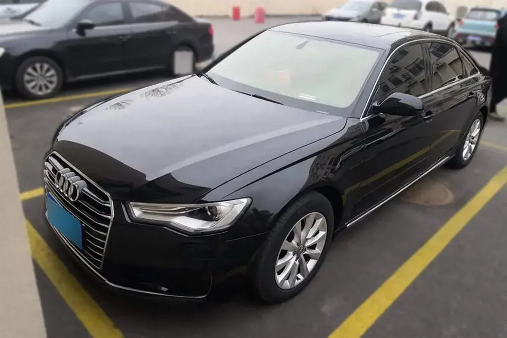 2016 Audi A6L 1.8T 190HP L4 7DCT
