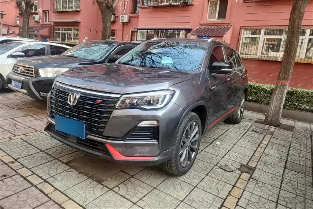2022 ChangAn CS75 1.5T 180HP L4 7DCT