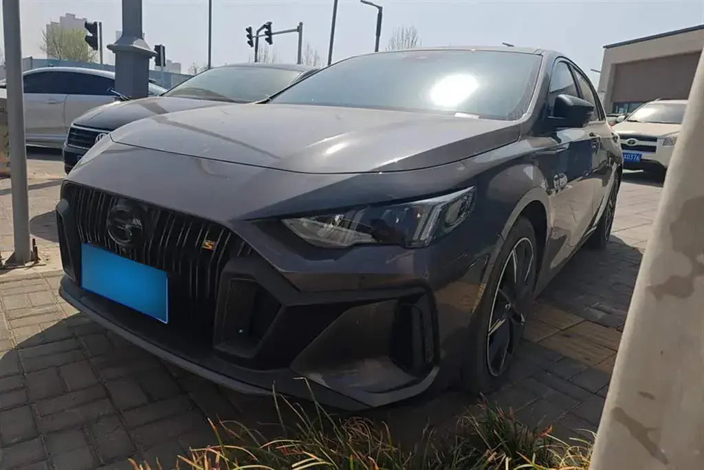 2023 GAC Trumpchi Empow 1.5T 177HP L4 7DCT