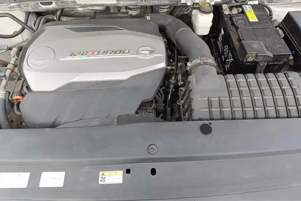 2017 GAC Trumpchi GS7 2.0T 201HP L4 6AT,autocango,china used car exporter,china ev exporter,chinese used car exporter,chinese used ev exporter