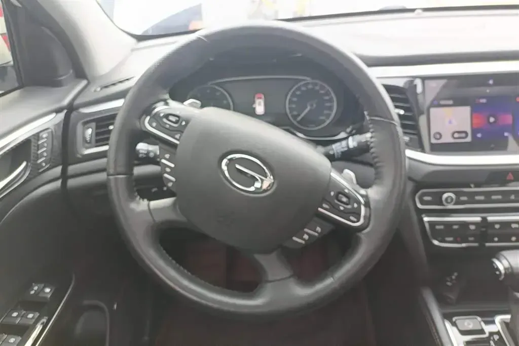 2017 GAC Trumpchi GS7 2.0T 201HP L4 6AT,autocango,china used car exporter,china ev exporter,chinese used car exporter,chinese used ev exporter