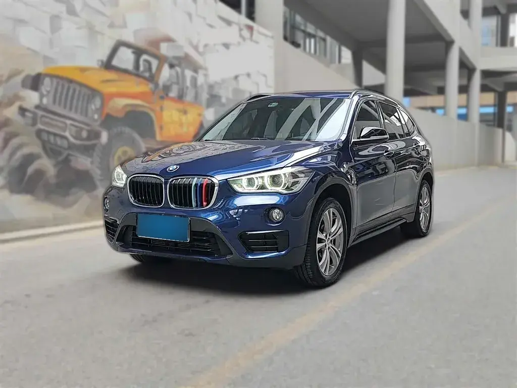 2018 BMW X1 1.5T 136HP L3 6AT