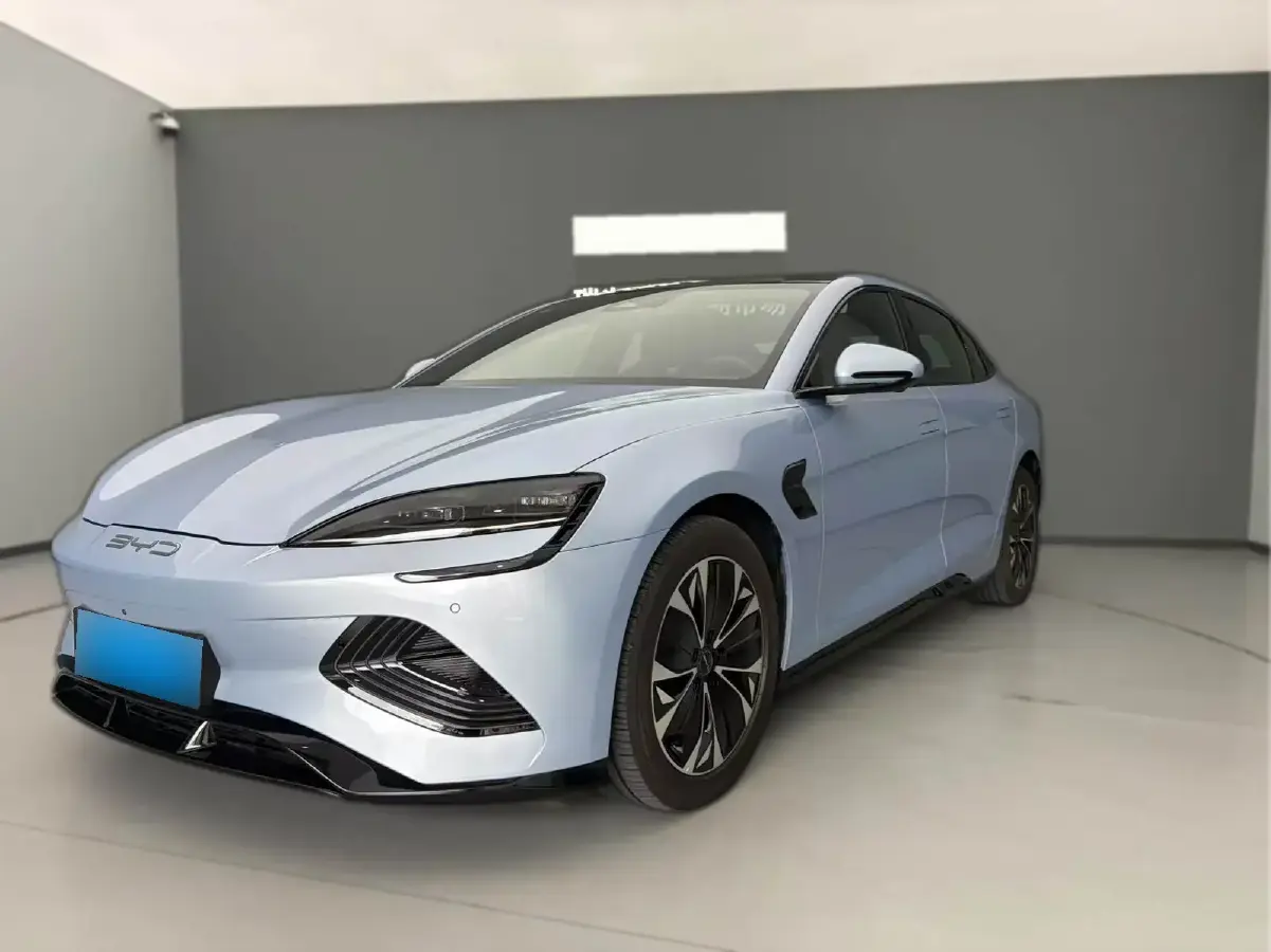 2023 BYD Seal BEV 61.4KWH