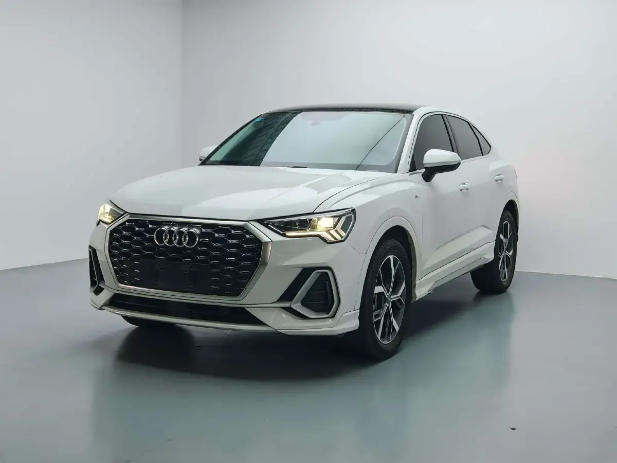 2020 Audi Q3 Sportback 2.0T 186HP L4 7DCT