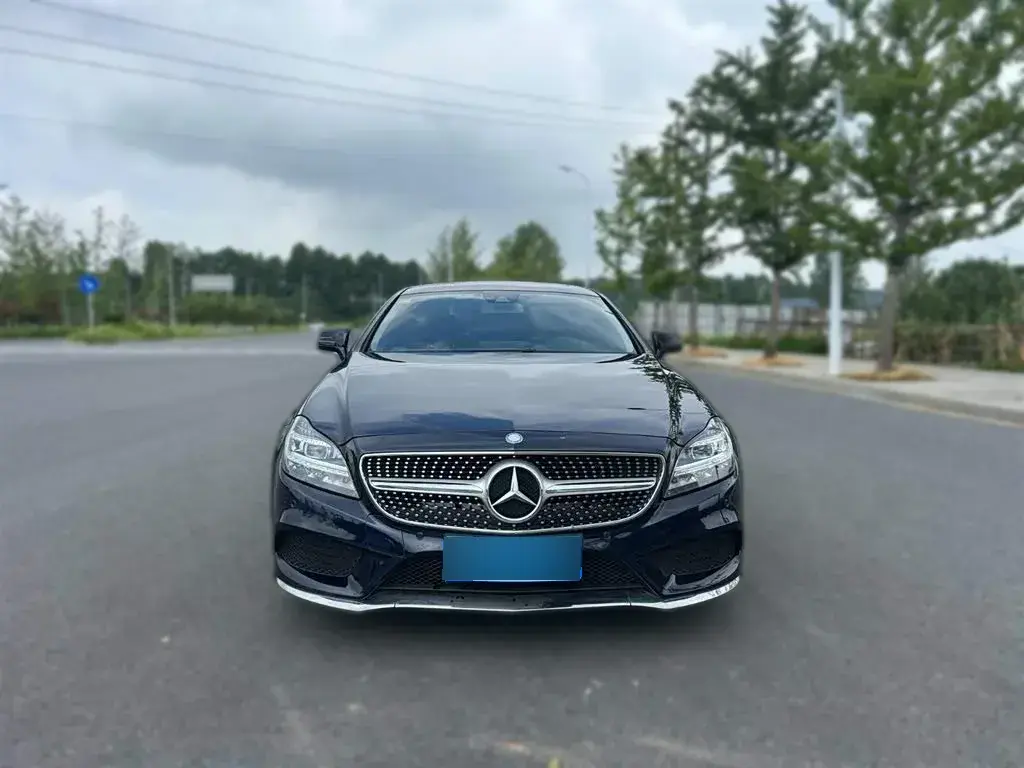 2015 Mercedes-Benz CLS Class 2.0T 211HP L4 7AT