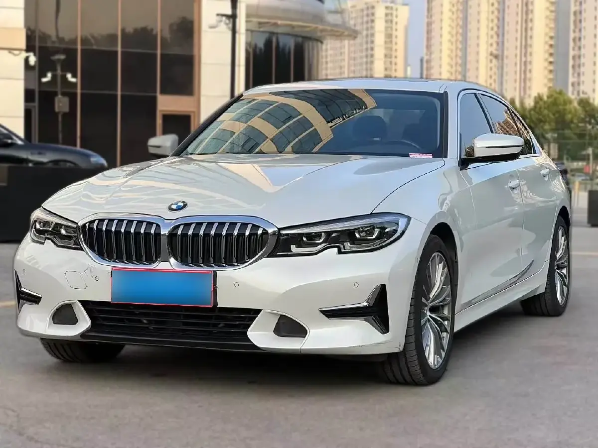 2020 BMW 3 Series 2.0T 184HP L4 8AT
