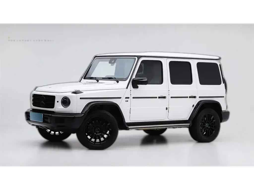 2022 Mercedes-Benz G Class 4.0T 421HP V8 9AT