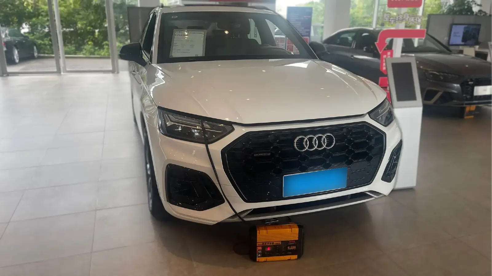 2024 Audi Q5L 2.0T 190HP L4 7DCT