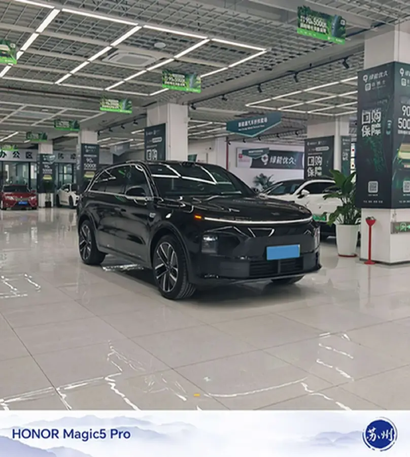 2024 Li L6 Range Extended 154HP L4 REEV 36.8KWH