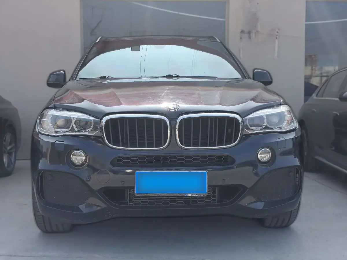 2017 BMW X5 3.0T 306HP L6 8AT