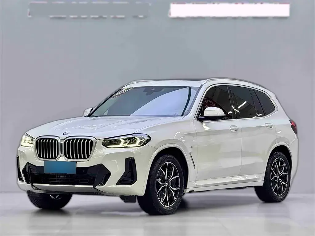 2022 BMW X3 2.0T 184HP L4 8AT