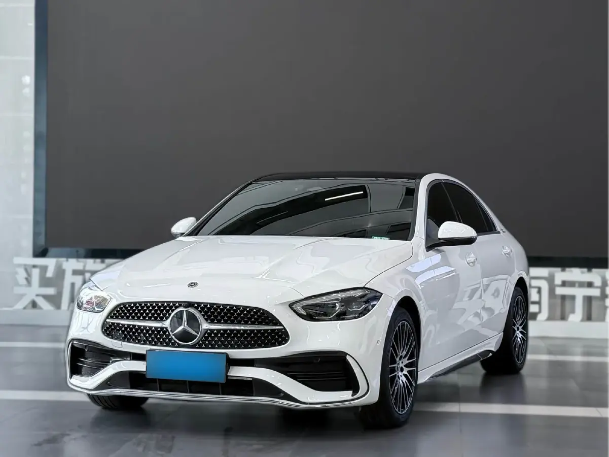2022 Mercedes-Benz C Class 1.5T 204HP L4 9AT