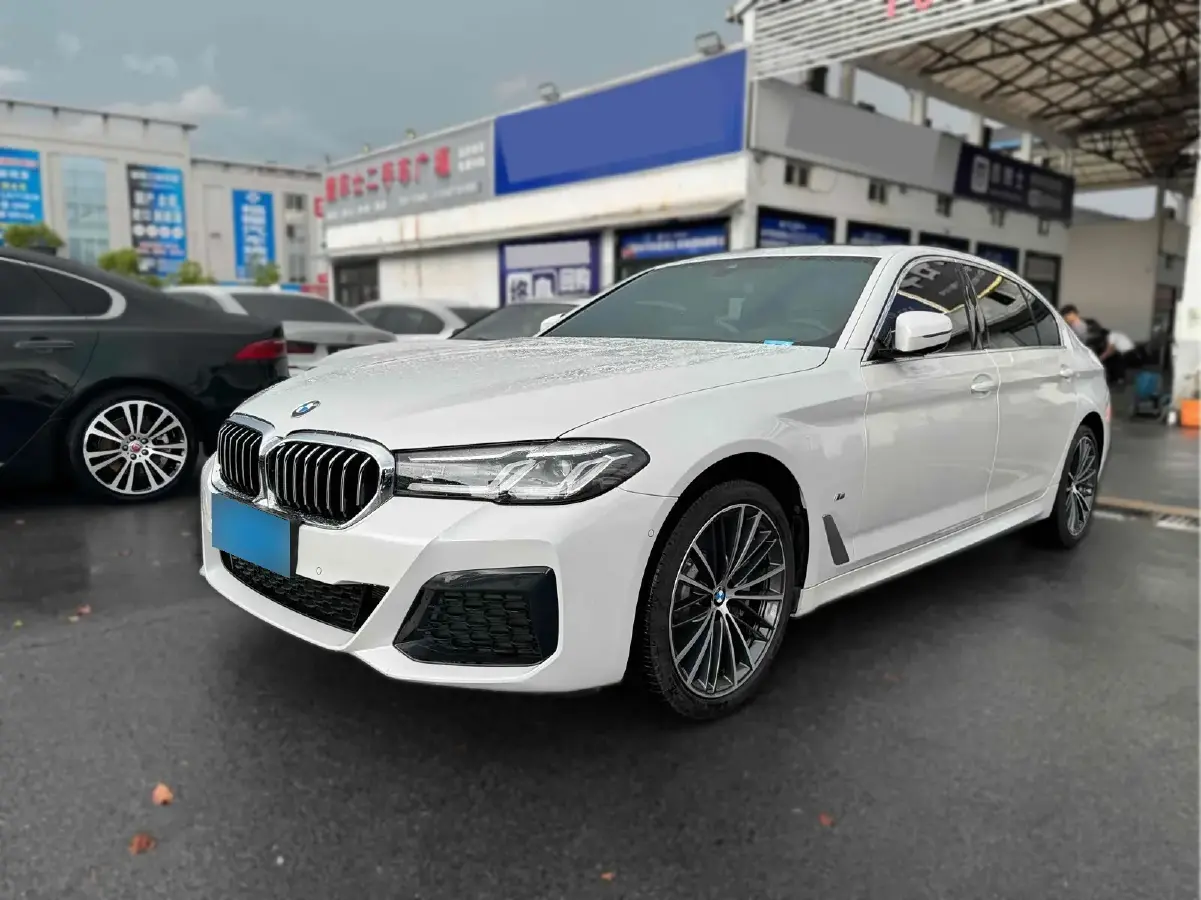 2021 BMW 5 Series 2.0T 252HP L4 8AT