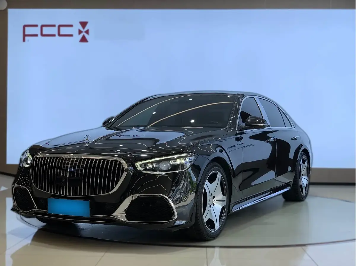 2022 Mercedes-Benz S Class 2.5T 367HP L6 9AT