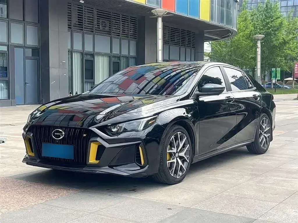 2021 GAC Trumpchi Empow 1.5T 177HP L4 7DCT