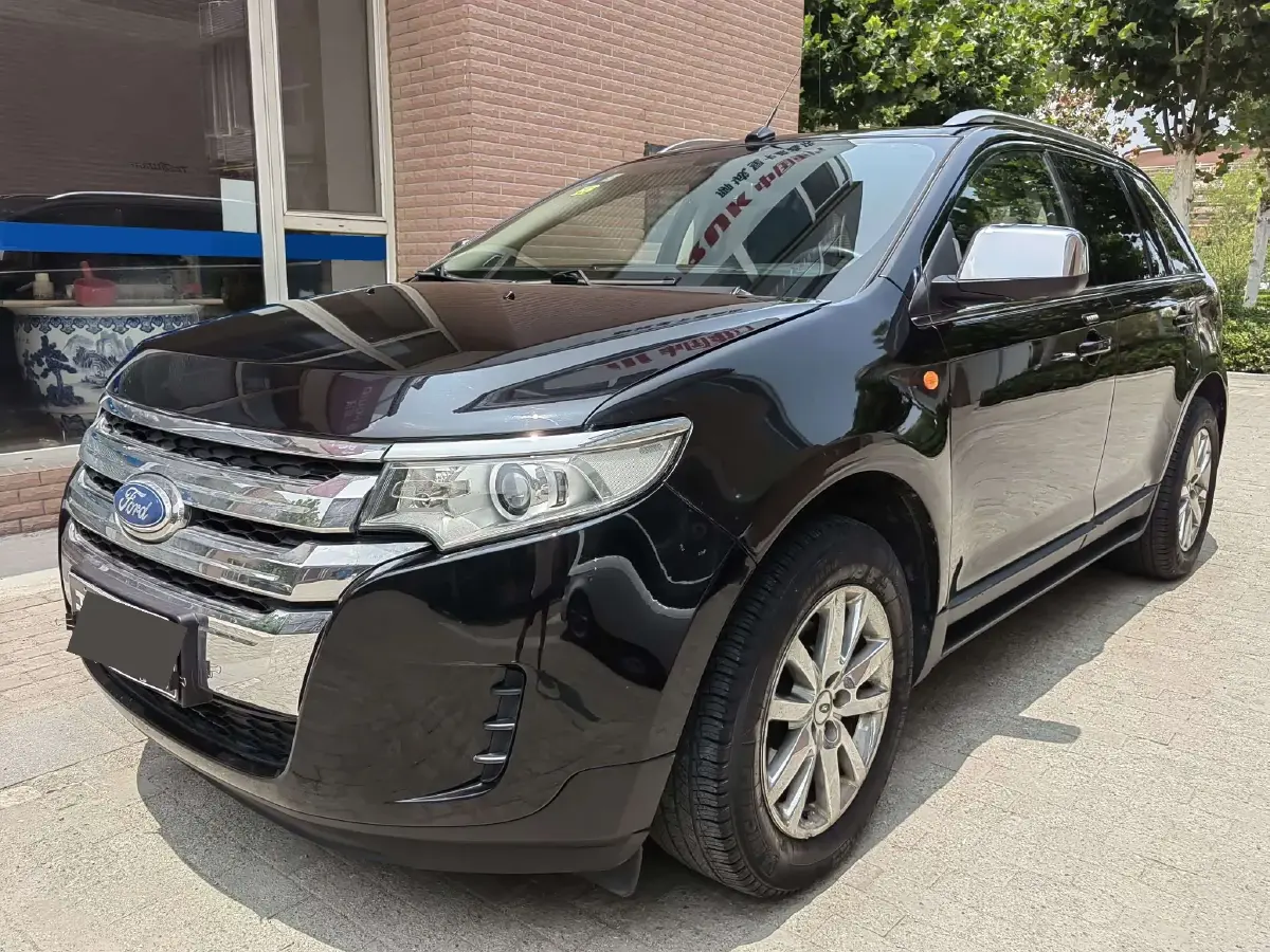 2012 Ford Edge 2.0T 243HP L4 6AT