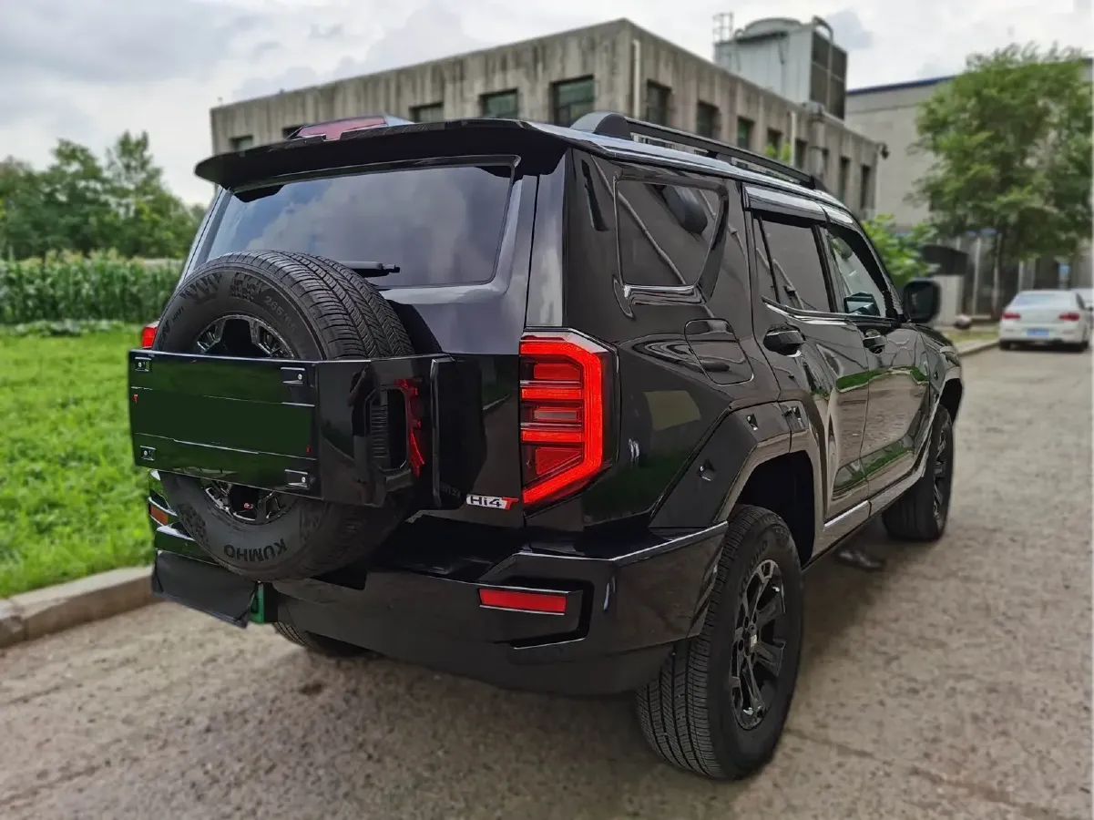 2024 Tank 400 2.0T 252HP L4 9AT PHEV 36.7/37.1KWH,autocango,china used car exporter,china ev exporter,chinese used car exporter,chinese used ev exporter