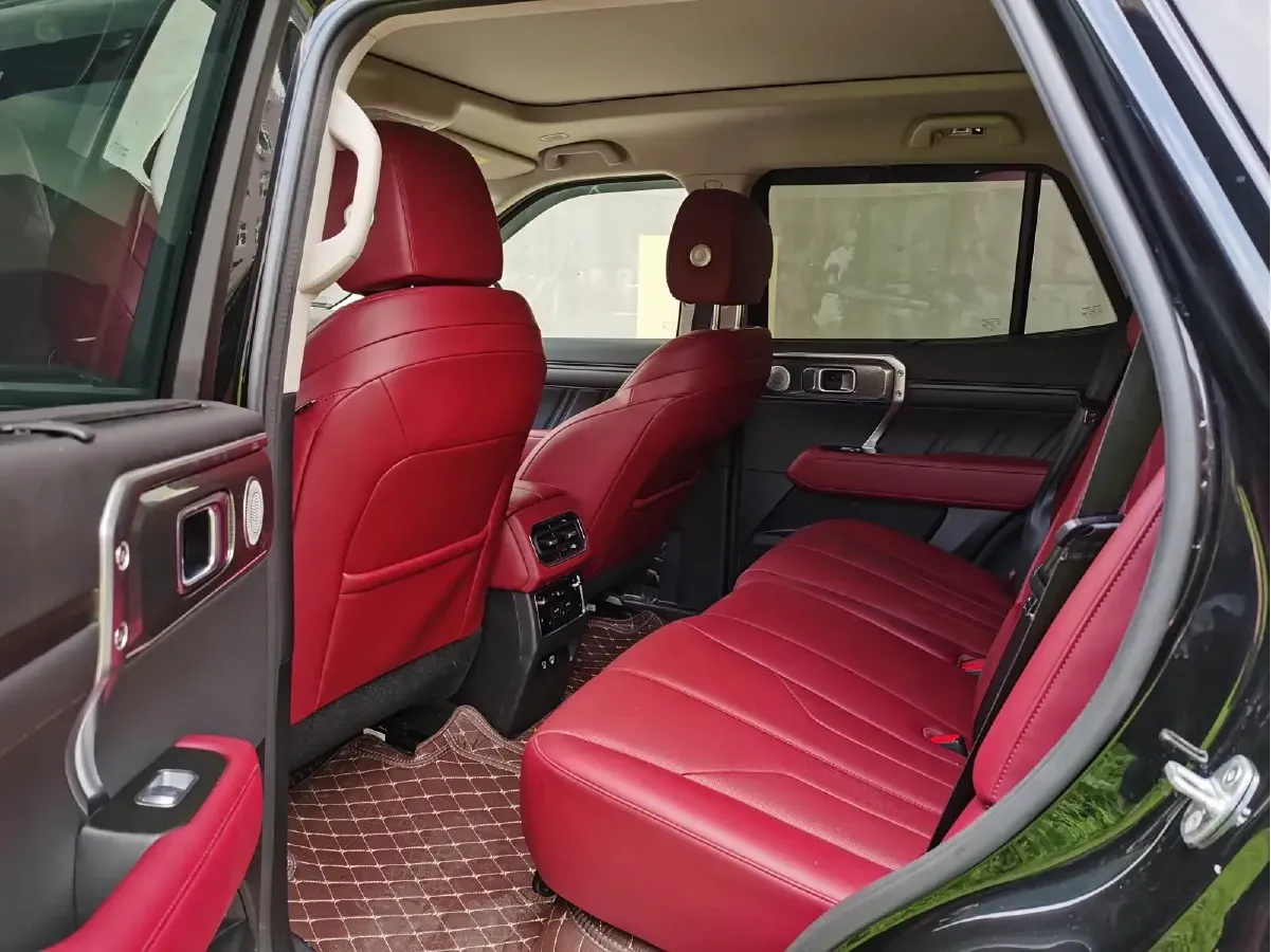 2024 Tank 400 2.0T 252HP L4 9AT PHEV 36.7/37.1KWH,autocango,china used car exporter,china ev exporter,chinese used car exporter,chinese used ev exporter