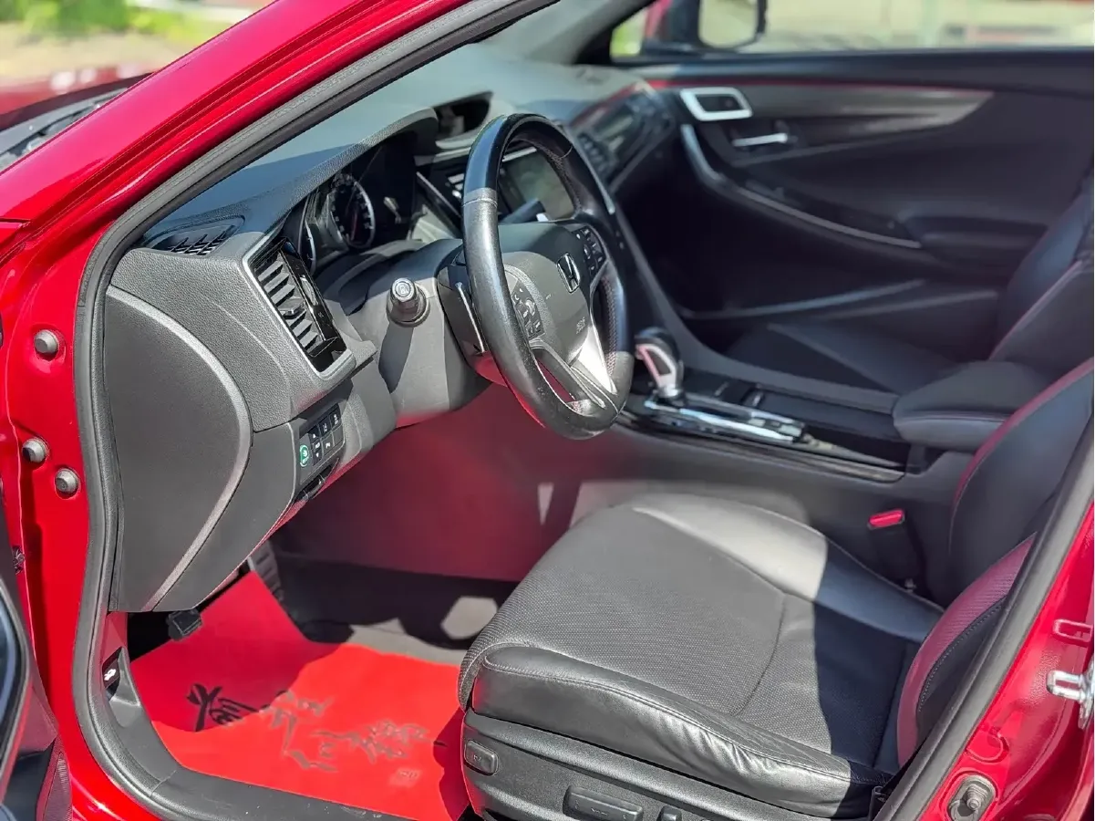 2015 Honda Spirior 2.4L 208HP L4 8DCT,autocango,china used car exporter,china ev exporter,chinese used car exporter,chinese used ev exporter