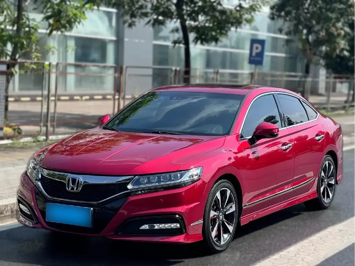 2015 Honda Spirior 2.4L 208HP L4 8DCT