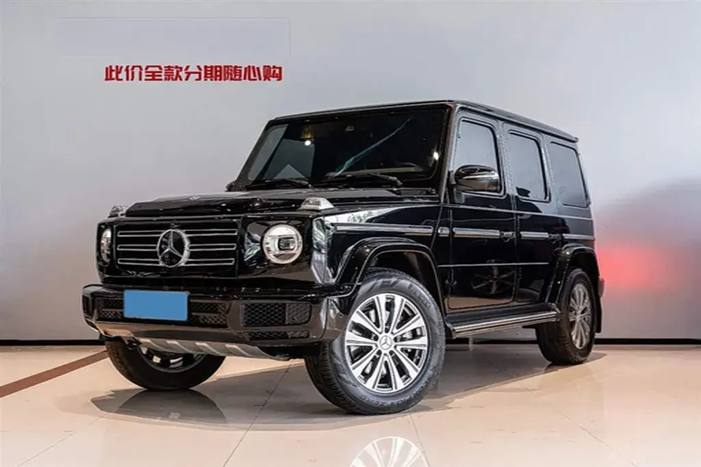 2023 Mercedes-Benz G Class 2.0T 258HP L4 9AT