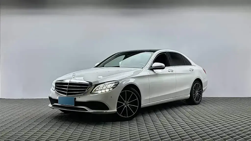 2021 Mercedes-Benz C Class 1.5T 184HP L4 9AT