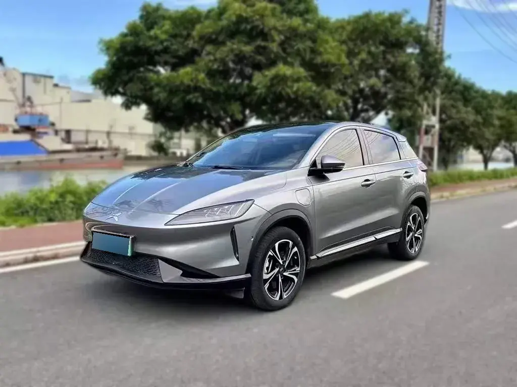 2020 Xpeng G3 BEV 66.5KWH