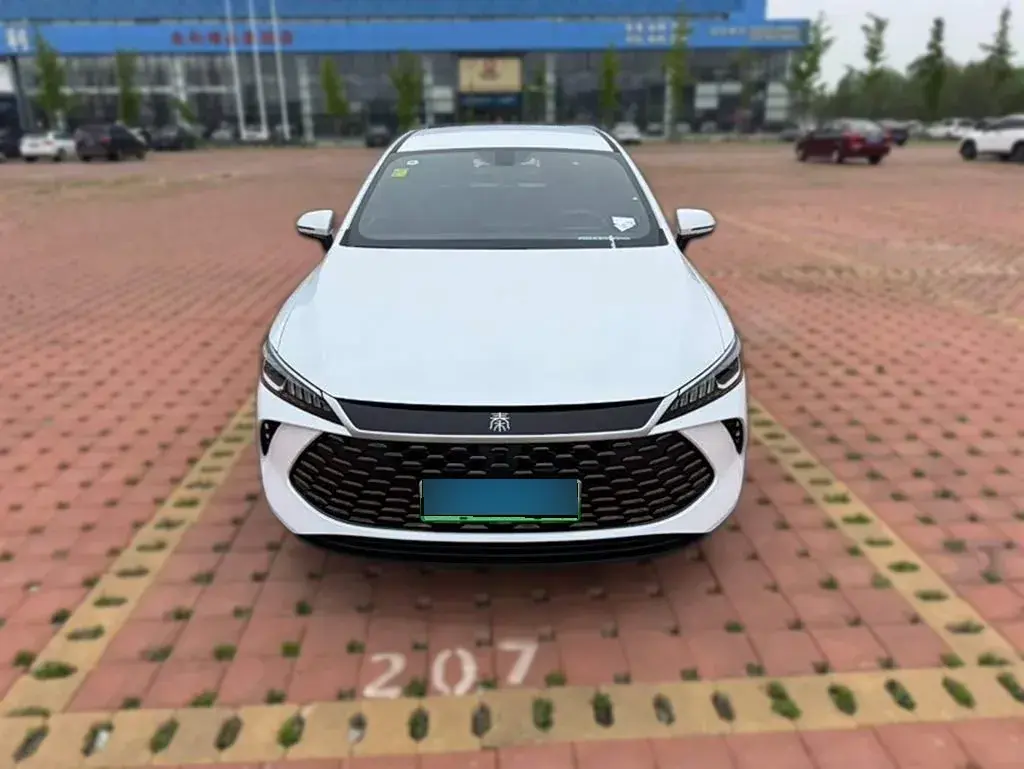 2025 BYD Qin Plus 1.5L 101HP L4 E-CVT PHEV 7.68KWH
