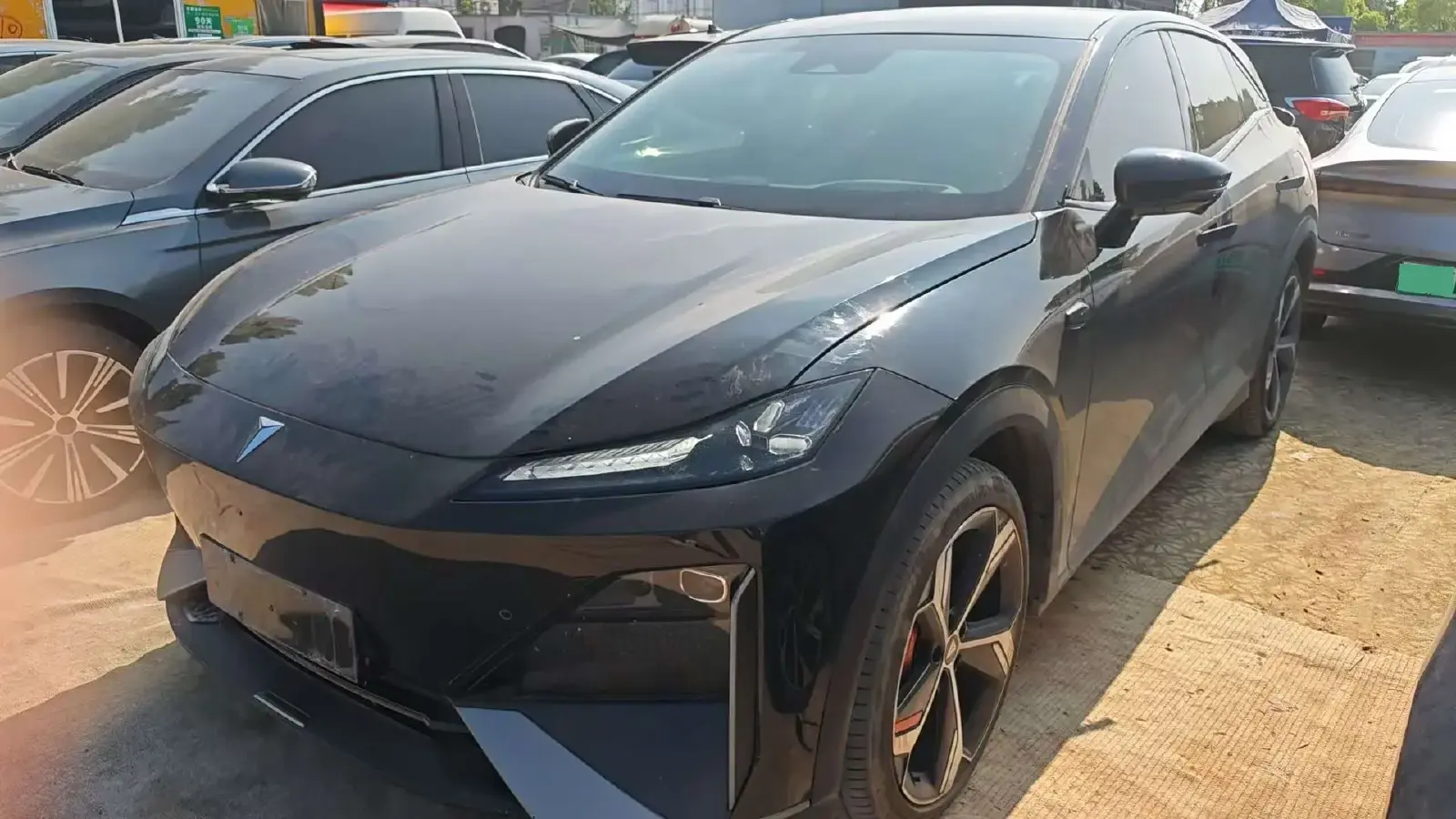 2023 Deepal S07 1.5L 95HP L4 REEV 31.73KWH