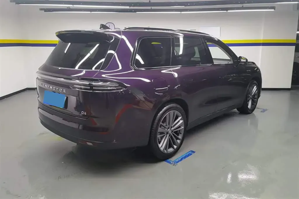 2024 Leapmotor C16 1.5L 95HP L4 REEV 28.4KWH,autocango,china used car exporter,china ev exporter,chinese used car exporter,chinese used ev exporter
