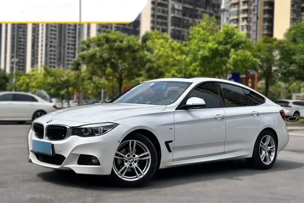 2019 BMW 3 Series GT 2.0T 184HP L4 8AT