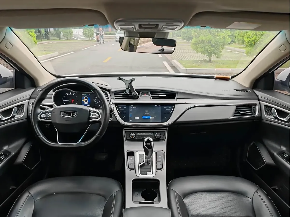 2019 Geely Emgrand GL 1.5T 177HP L3 7DCT,autocango,china used car exporter,china ev exporter,chinese used car exporter,chinese used ev exporter