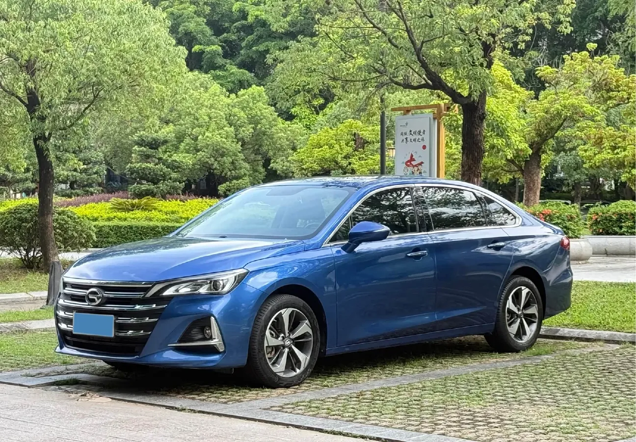 2019 GAC Trumpchi GA6 1.5T 169HP L4 6AT,autocango,china used car exporter,china ev exporter,chinese used car exporter,chinese used ev exporter
