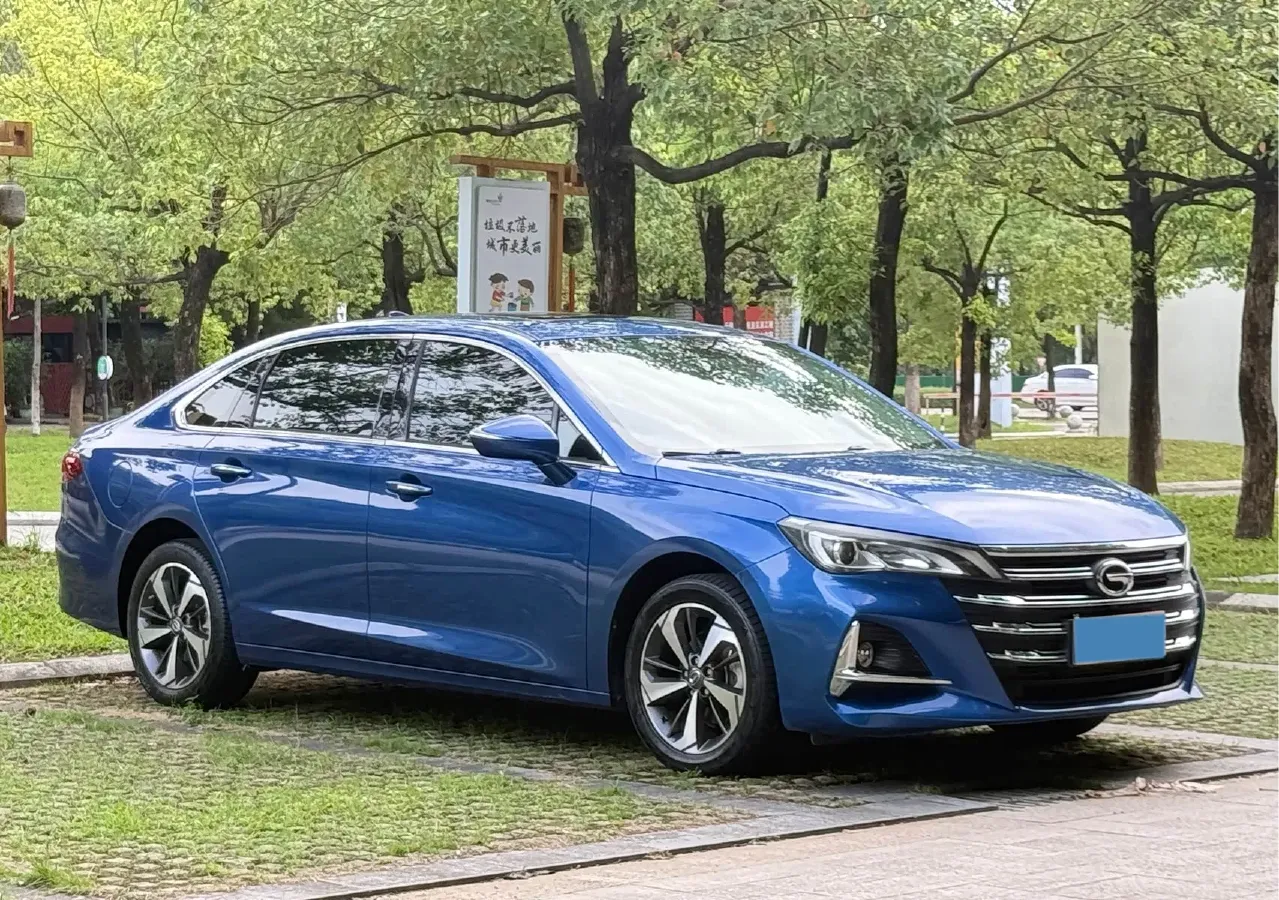 2019 GAC Trumpchi GA6 1.5T 169HP L4 6AT,autocango,china used car exporter,china ev exporter,chinese used car exporter,chinese used ev exporter