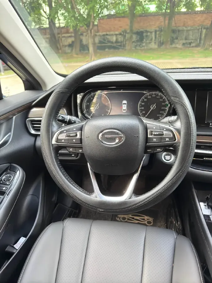 2019 GAC Trumpchi GA6 1.5T 169HP L4 6AT,autocango,china used car exporter,china ev exporter,chinese used car exporter,chinese used ev exporter