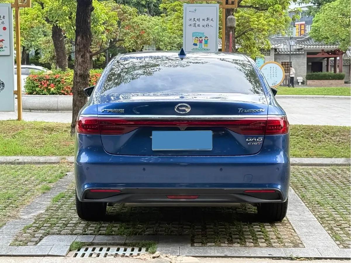 2019 GAC Trumpchi GA6 1.5T 169HP L4 6AT,autocango,china used car exporter,china ev exporter,chinese used car exporter,chinese used ev exporter