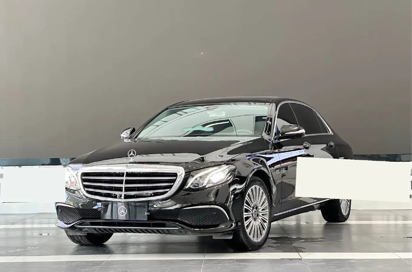 2020 Mercedes-Benz E Class 2.0T 258HP L4 9AT