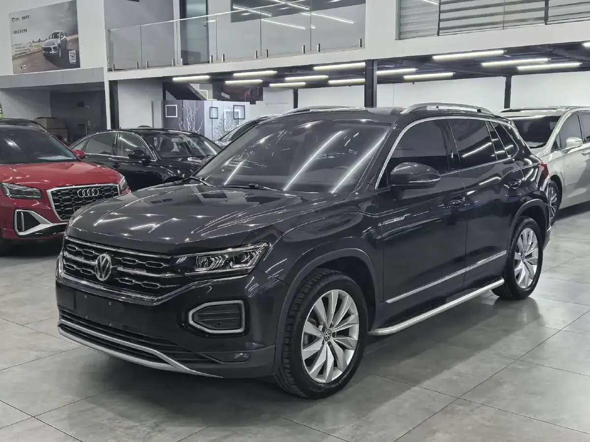 2020 Volkswagen Tayron 2.0T 186HP L4 7DCT