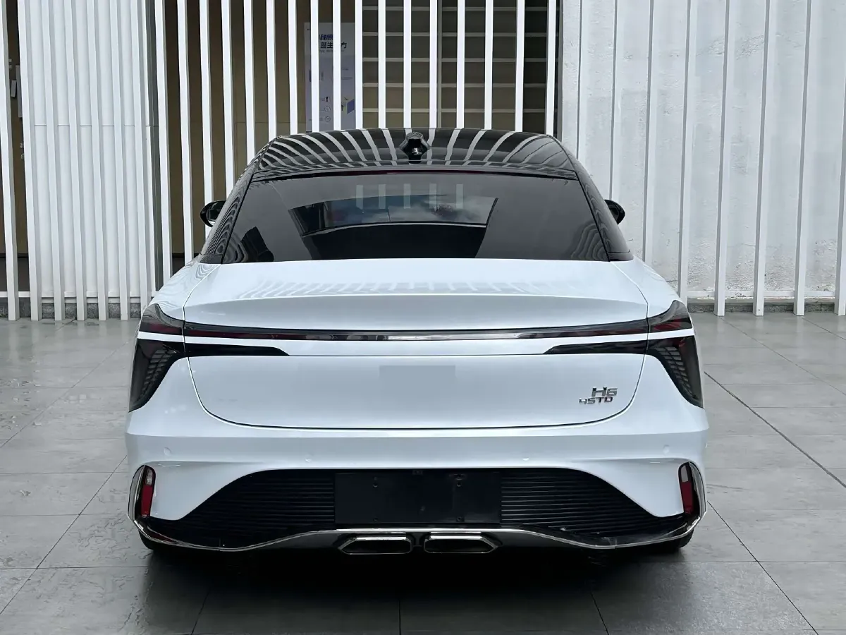 2023 HongQi H6 2.0T 252HP L4 8AT,autocango,china used car exporter,china ev exporter,chinese used car exporter,chinese used ev exporter