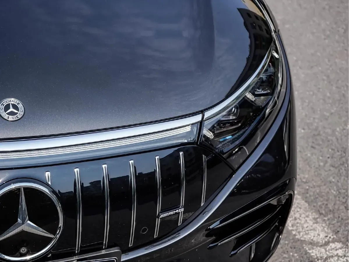 2022 Mercedes-Benz EQS AMG BEV 111.8KWH,autocango,china used car exporter,china ev exporter,chinese used car exporter,chinese used ev exporter