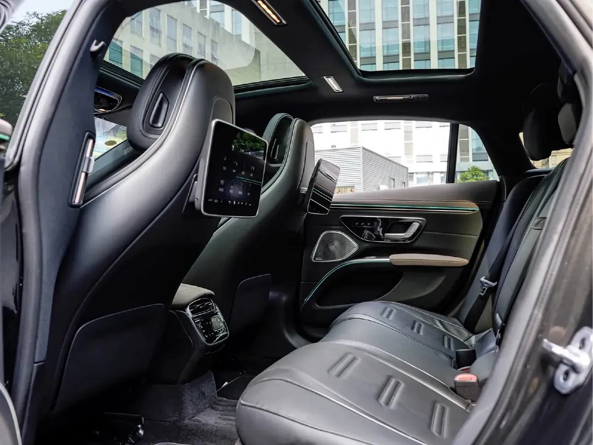 2022 Mercedes-Benz EQS AMG BEV 111.8KWH,autocango,china used car exporter,china ev exporter,chinese used car exporter,chinese used ev exporter