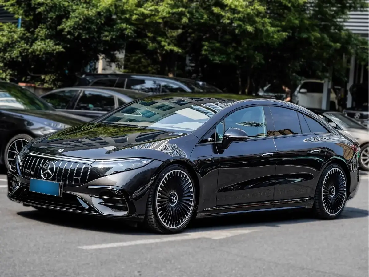 2022 Mercedes-Benz EQS AMG BEV 111.8KWH