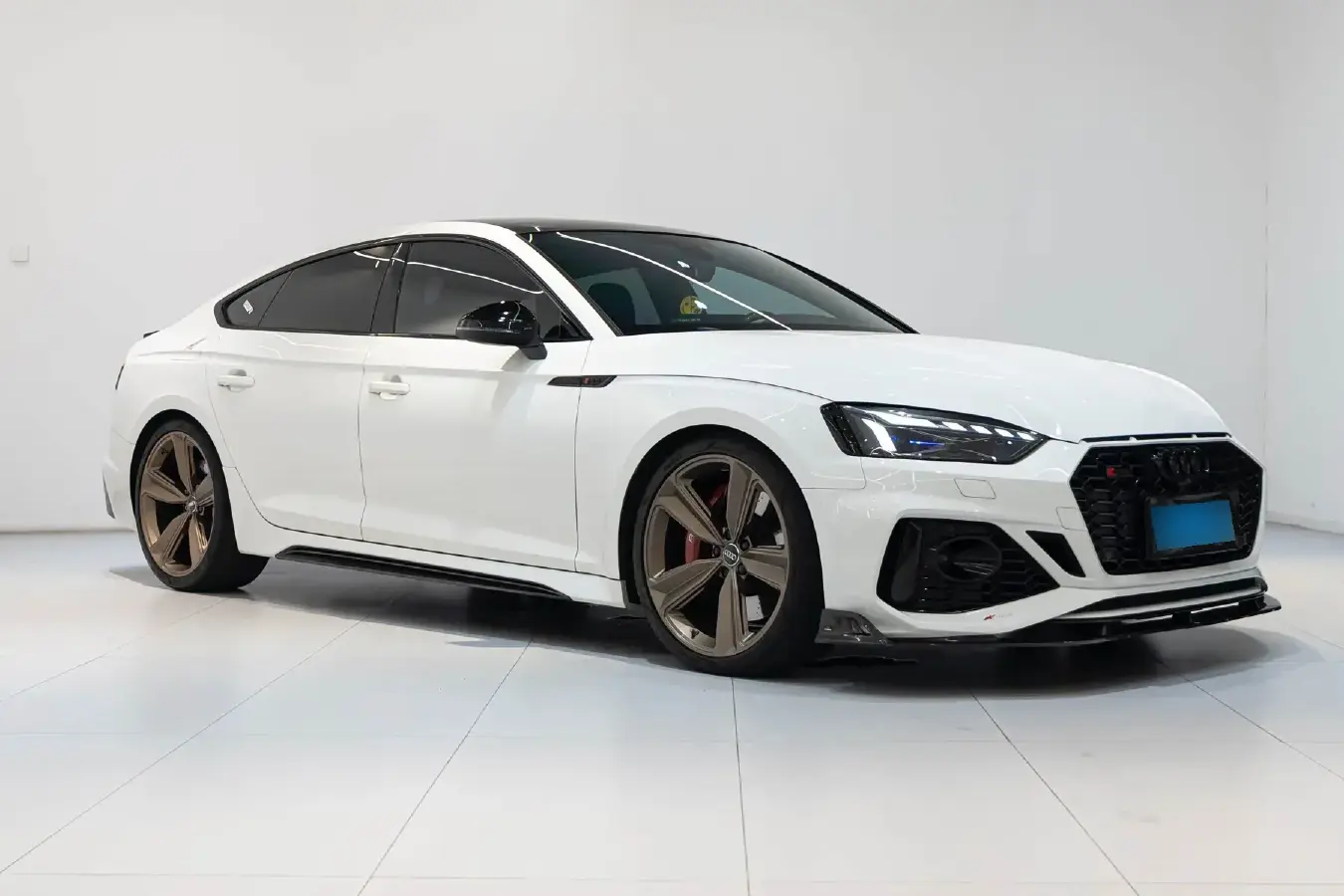 2021 Audi RS 5 2.9T 450HP V6 8AT
