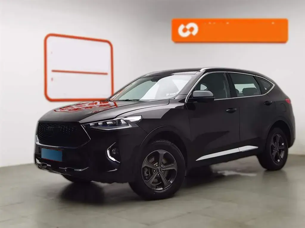 2019 Haval F7 1.5T 169HP L4 7DCT