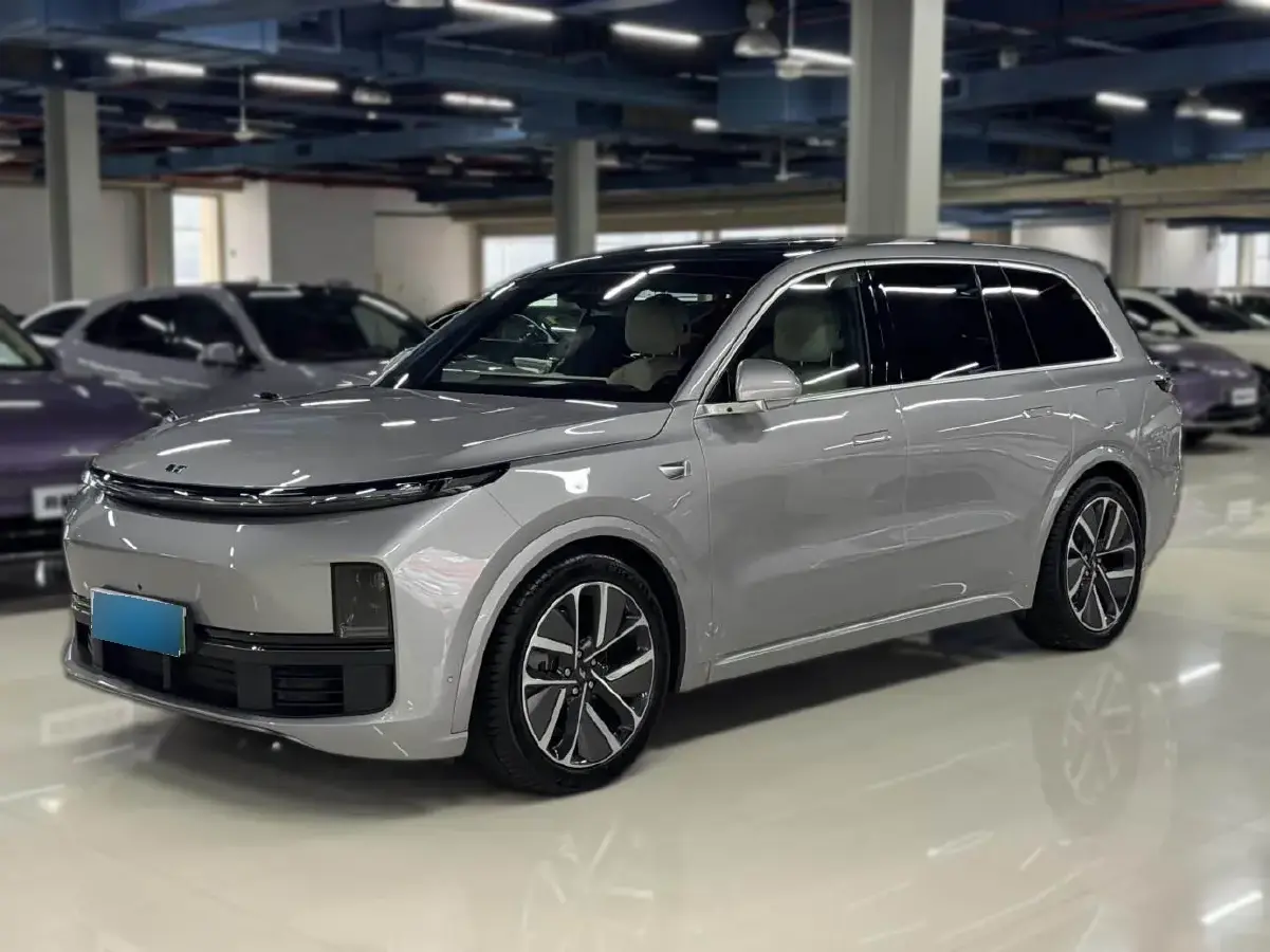 2024 Li L9 Range Extended 154HP REEV 52.3KWH